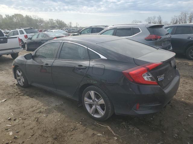 2HGFC2F86MH514870 - 2021 HONDA CIVIC SPORT 黑色 照片 2