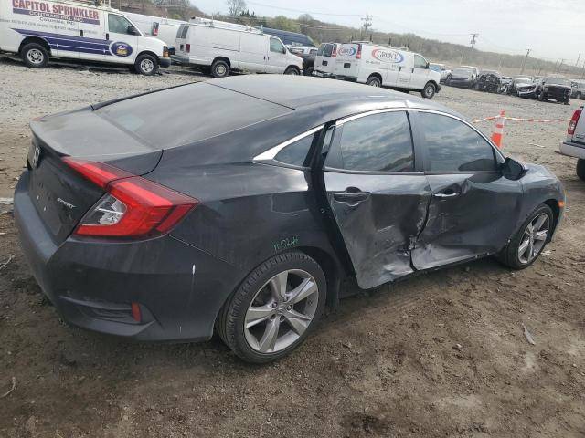 2HGFC2F86MH514870 - 2021 HONDA CIVIC SPORT 黑色 照片 3