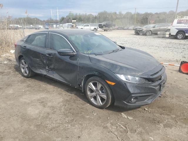 2HGFC2F86MH514870 - 2021 HONDA CIVIC SPORT 黑色 照片 4