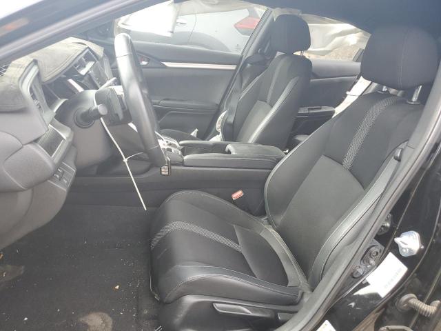 2HGFC2F86MH514870 - 2021 HONDA CIVIC SPORT 黑色 照片 7