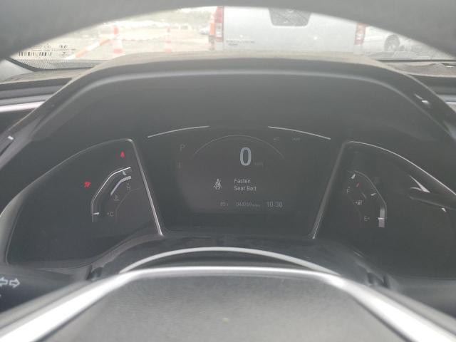 2HGFC2F86MH514870 - 2021 HONDA CIVIC SPORT 黑色 照片 9