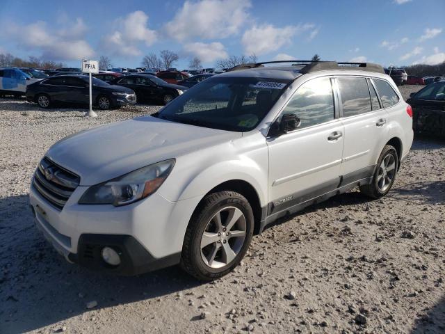 2013 SUBARU OUTBACK 2.5I LIMITED, 