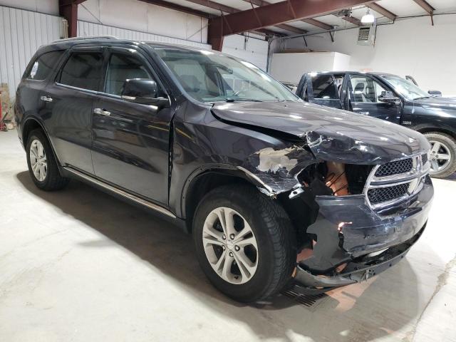 1C4RDJDG1DC665955 - 2013 DODGE DURANGO CREW CHARCOAL photo 4