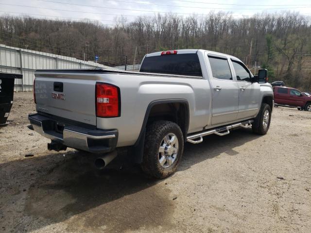 1GT12SE84GF164397 - 2016 GMC SIERRA K2500 SLE GRAY photo 3