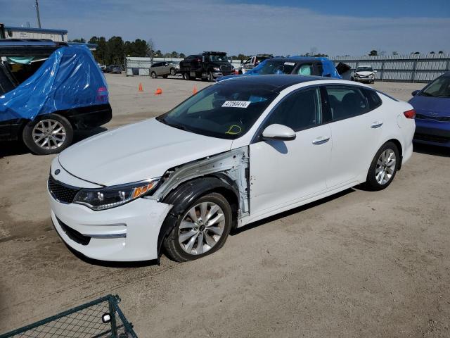 2017 KIA OPTIMA EX, 