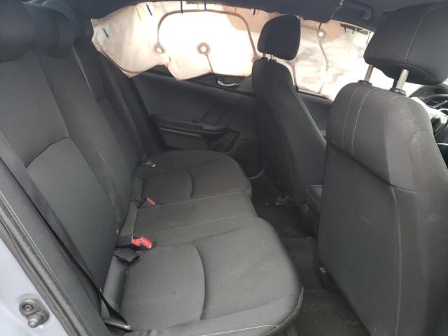 SHHFK7H46JU428113 - 2018 HONDA CIVIC SPORT 蓝色 照片 10