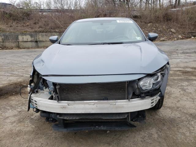 SHHFK7H46JU428113 - 2018 HONDA CIVIC SPORT 蓝色 照片 5