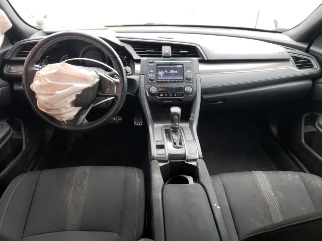 SHHFK7H46JU428113 - 2018 HONDA CIVIC SPORT 蓝色 照片 8