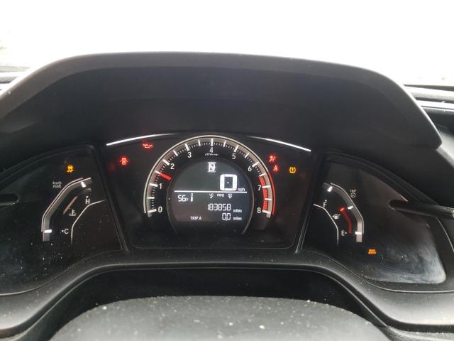 SHHFK7H46JU428113 - 2018 HONDA CIVIC SPORT 蓝色 照片 9