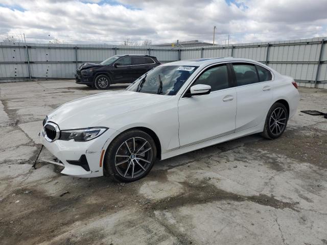 2020 BMW 330XI, 