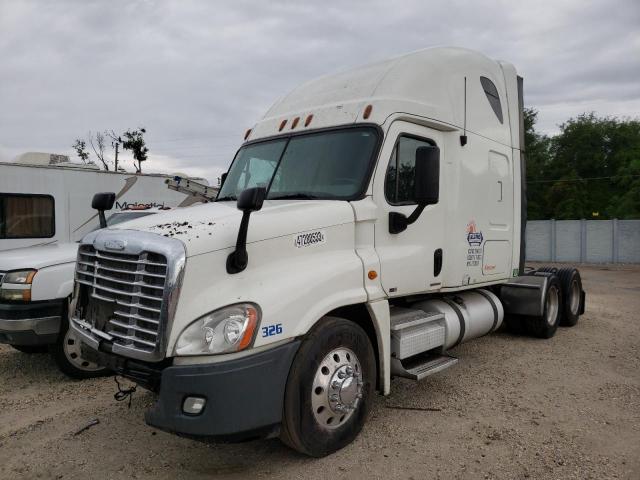 1FUJGLDR8BSAV3557 - 2011 FREIGHTLINER CASCADIA WHITE photo 2