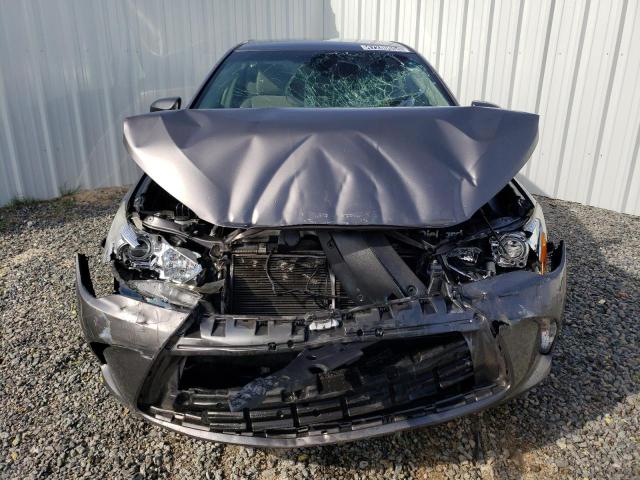 4T1BF1FK6HU438446 - 2017 TOYOTA CAMRY LE GRAY photo 5