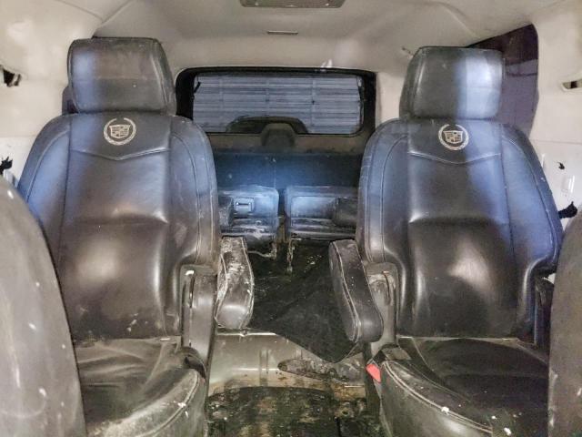 1GYS4KEF9DR311203 - 2013 CADILLAC ESCALADE ESV PLATINUM შავი ფოტო 10