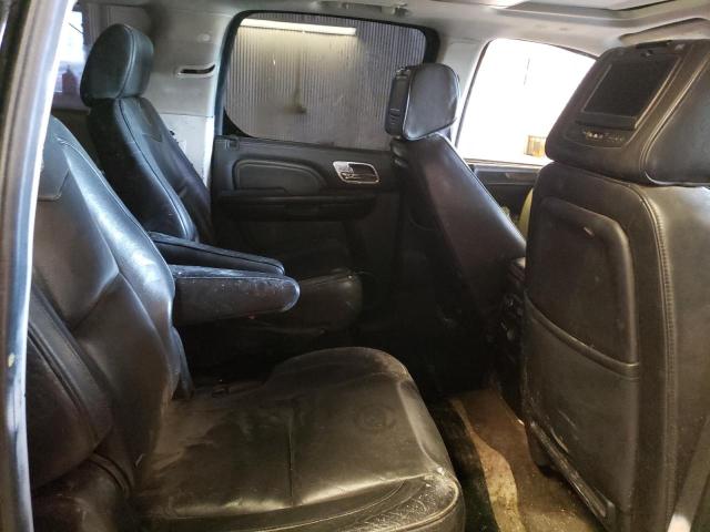 1GYS4KEF9DR311203 - 2013 CADILLAC ESCALADE ESV PLATINUM შავი ფოტო 11