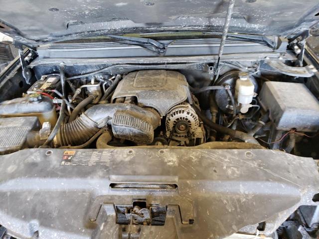 1GYS4KEF9DR311203 - 2013 CADILLAC ESCALADE ESV PLATINUM შავი ფოტო 12