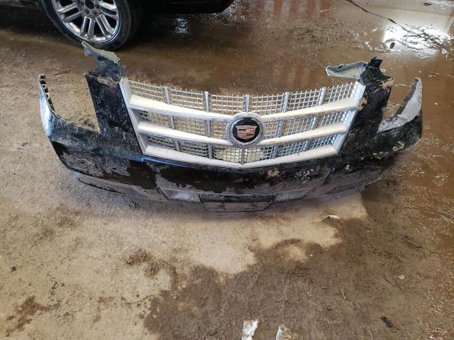 1GYS4KEF9DR311203 - 2013 CADILLAC ESCALADE ESV PLATINUM შავი ფოტო 13