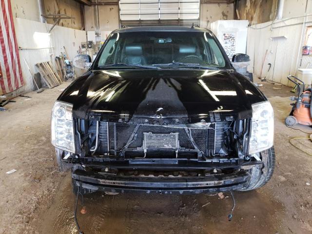 1GYS4KEF9DR311203 - 2013 CADILLAC ESCALADE ESV PLATINUM შავი ფოტო 5