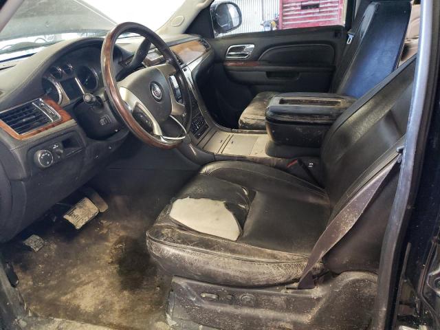 1GYS4KEF9DR311203 - 2013 CADILLAC ESCALADE ESV PLATINUM შავი ფოტო 7