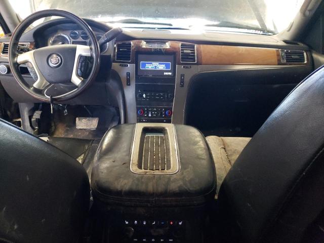 1GYS4KEF9DR311203 - 2013 CADILLAC ESCALADE ESV PLATINUM შავი ფოტო 8