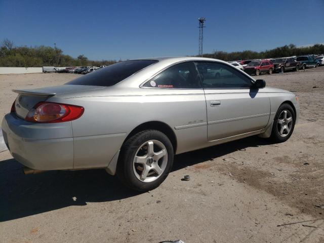 2T1CF22P03C602571 - 2003 TOYOTA CAMRY SOLA SE SILVER photo 3