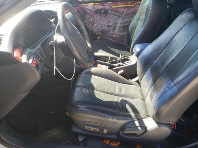 2T1CF22P03C602571 - 2003 TOYOTA CAMRY SOLA SE SILVER photo 7