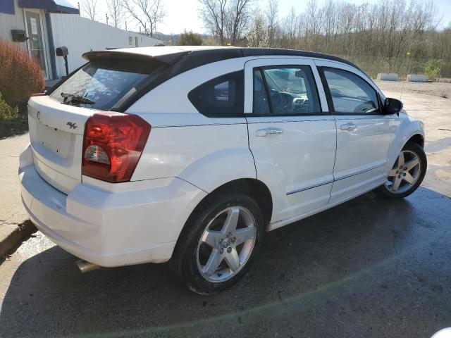 1B3HB78K37D423414 - 2007 DODGE CALIBER R/T WHITE photo 3