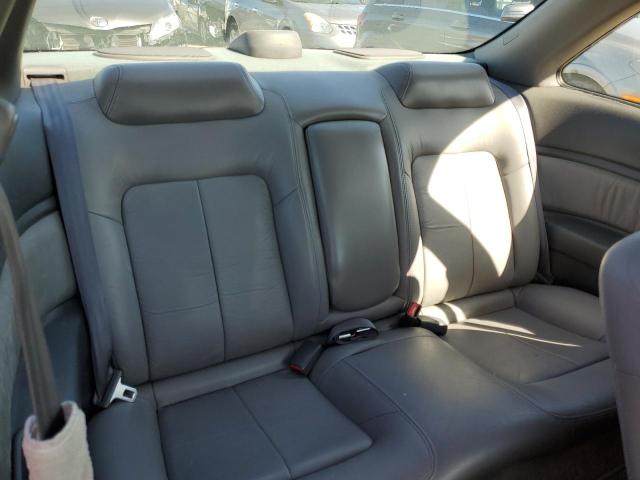 19UYA1250VL017225 - 1997 ACURA 2.2CL Կանաչ լուսանկար 10