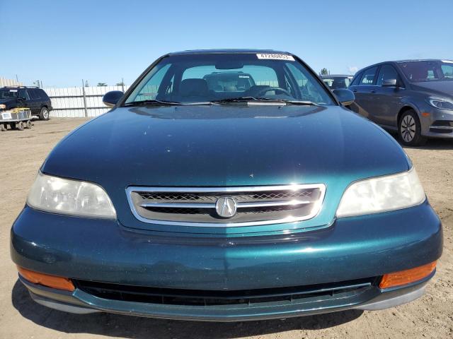 19UYA1250VL017225 - 1997 ACURA 2.2CL GREEN photo 5