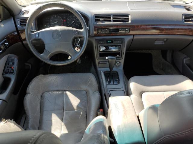 19UYA1250VL017225 - 1997 ACURA 2.2CL Կանաչ լուսանկար 8