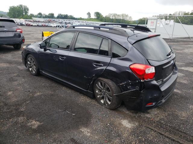 JF1GPAP68G9315912 - 2016 SUBARU IMPREZA SPORT PREMIUM GRAY photo 3