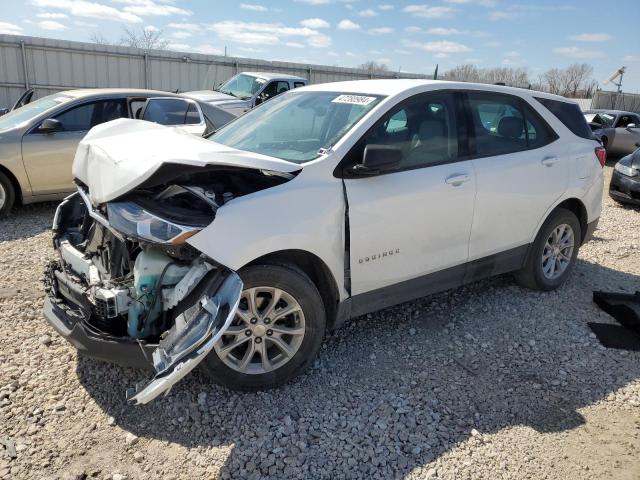 2019 CHEVROLET EQUINOX LS, 