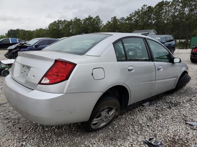 1G8AJ55F27Z117199 - 2007 SATURN ION LEVEL 2 银色 照片 3