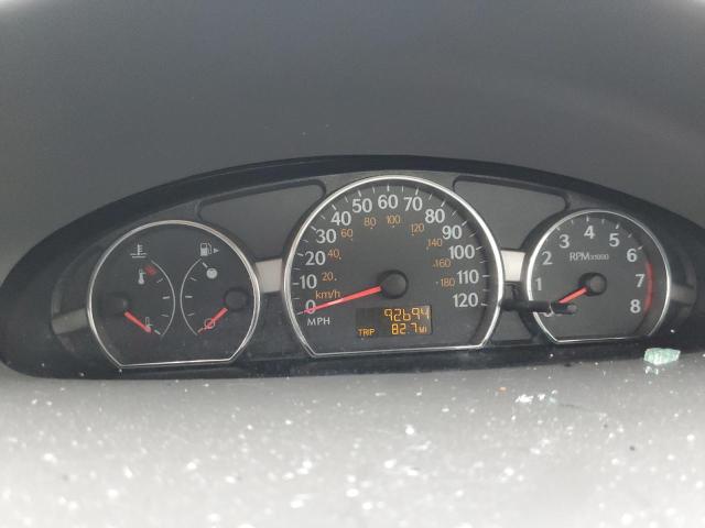 1G8AJ55F27Z117199 - 2007 SATURN ION LEVEL 2 银色 照片 9