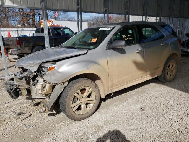 2015 CHEVROLET EQUINOX LS, 