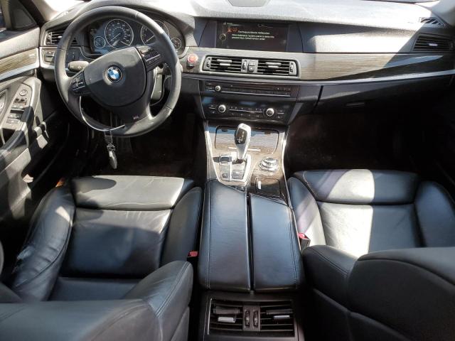 WBAXG5C54DD233809 - 2013 BMW 528 I GRAY photo 8