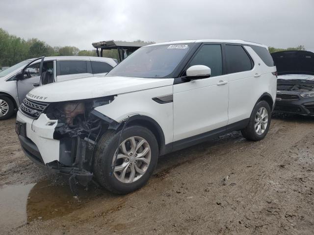 SALRG2RV0L2425295 - 2020 LAND ROVER DISCOVERY SE WHITE photo 1