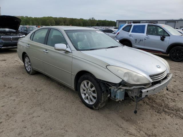 JTHBF30G425036610 - 2002 LEXUS ES 300 BEIGE photo 4