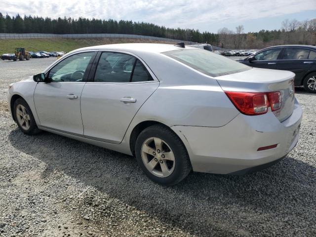 1G11B5SA9DF151187 - 2013 CHEVROLET MALIBU LS SILVER photo 2