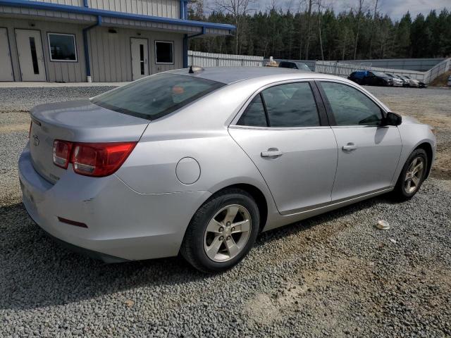 1G11B5SA9DF151187 - 2013 CHEVROLET MALIBU LS SILVER photo 3