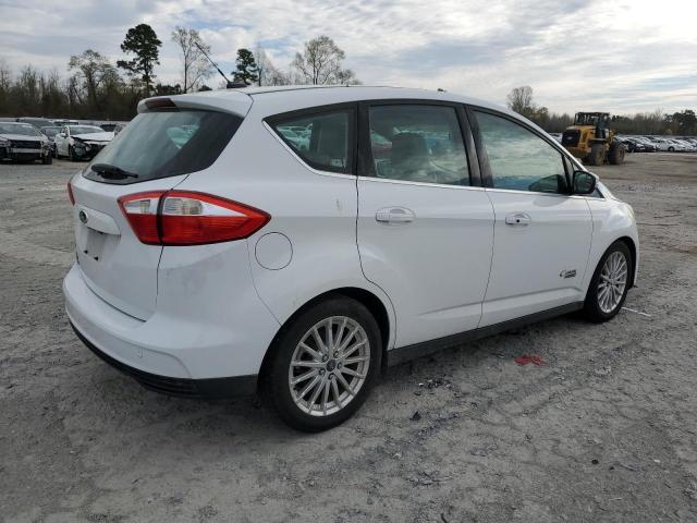 1FADP5CUXDL513503 - 2013 FORD C-MAX PREMIUM WHITE photo 3