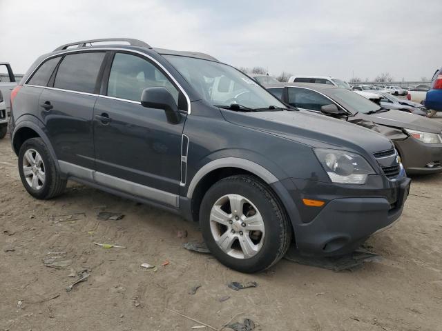 3GNAL2EK5FS523699 - 2015 CHEVROLET CAPTIVA LS 石墨色 照片 4