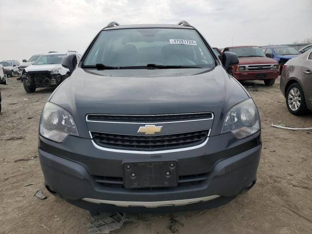 3GNAL2EK5FS523699 - 2015 CHEVROLET CAPTIVA LS 石墨色 照片 5