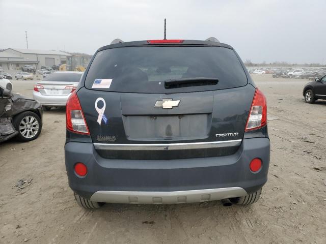 3GNAL2EK5FS523699 - 2015 CHEVROLET CAPTIVA LS 石墨色 照片 6