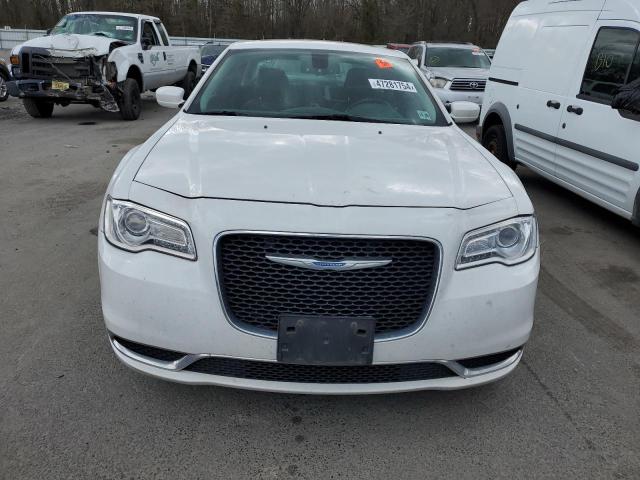 2C3CCAAG2FH882061 - 2015 CHRYSLER 300 LIMITED WHITE photo 5