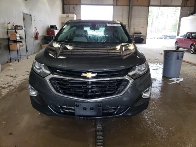 3GNAXHEV8KS637739 - 2019 CHEVROLET EQUINOX LS GRAY photo 5