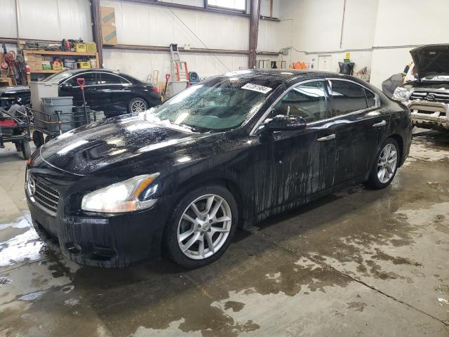 2010 NISSAN MAXIMA S, 