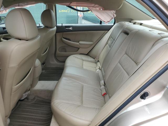 1HGCM66577A089711 - 2007 HONDA ACCORD EX GOLD photo 10