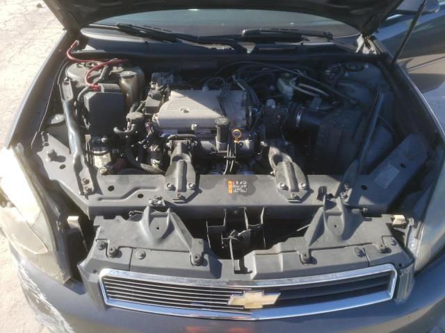 2G1WG5EK1B1242390 - 2011 CHEVROLET IMPALA LT GRAY photo 11