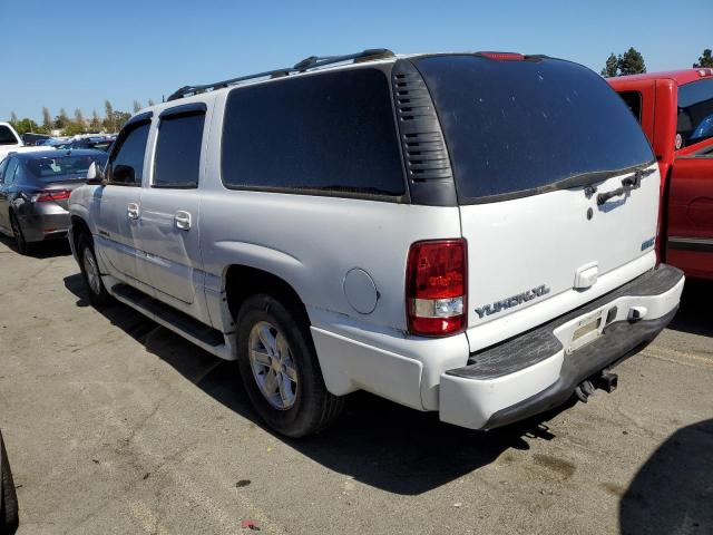 1GKFK66U92J314037 - 2002 GMC DENALI XL K1500 WHITE photo 2