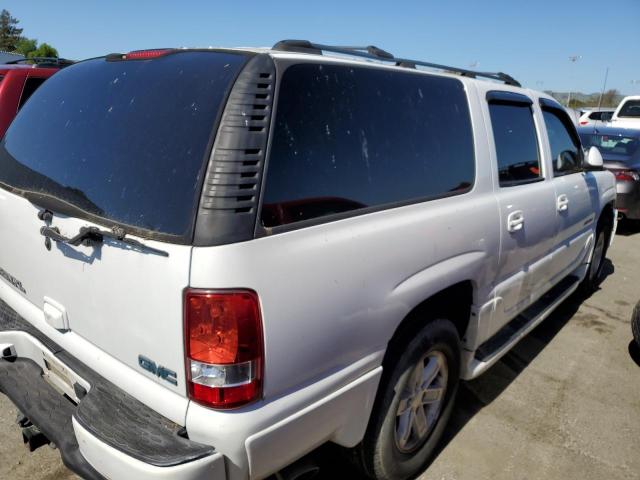 1GKFK66U92J314037 - 2002 GMC DENALI XL K1500 WHITE photo 3